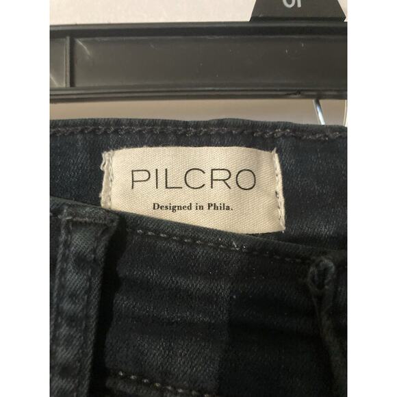 Anthropologie Pilcro and The Letterpress Stet Fit jeans Size 28 NWT - Picture 5 of 7
